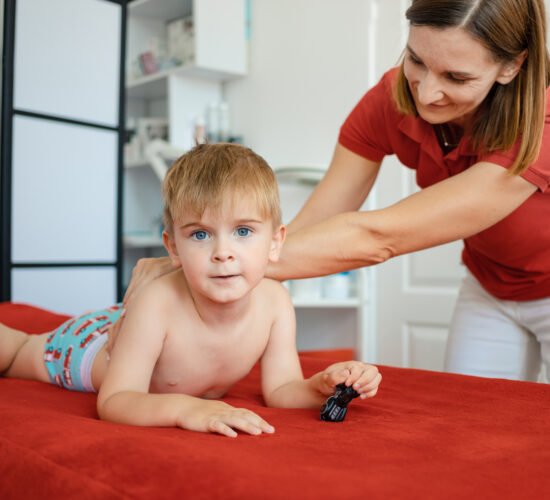 Fisioterapia Infantil