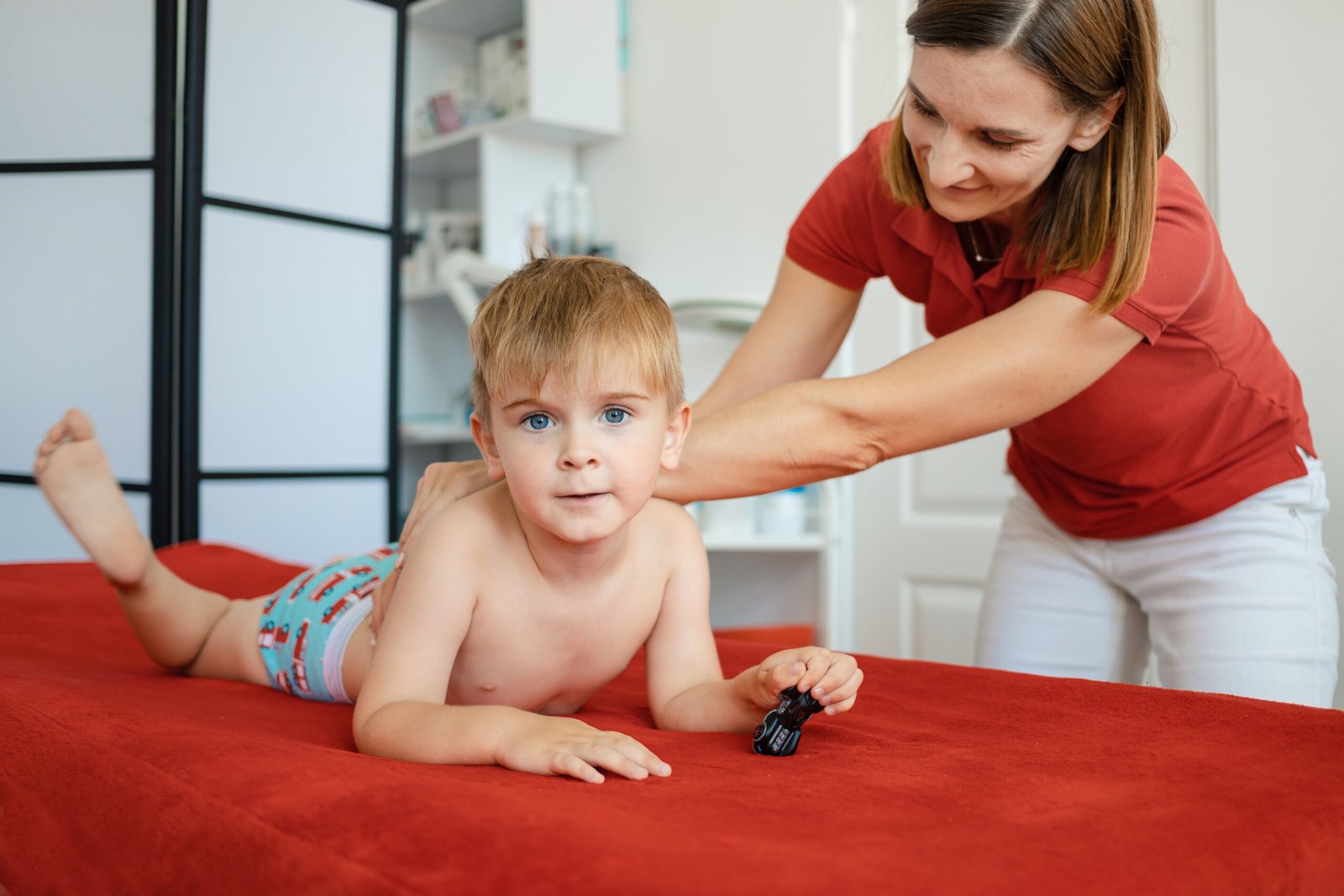 Fisioterapia Infantil