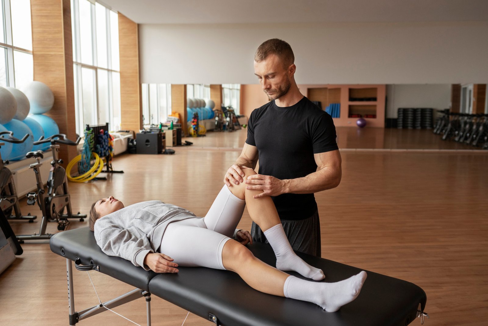 Fisioterapia Deportiva